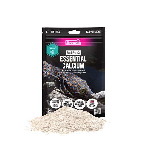 Arcadia EarthPro-Ca Calcium Powder